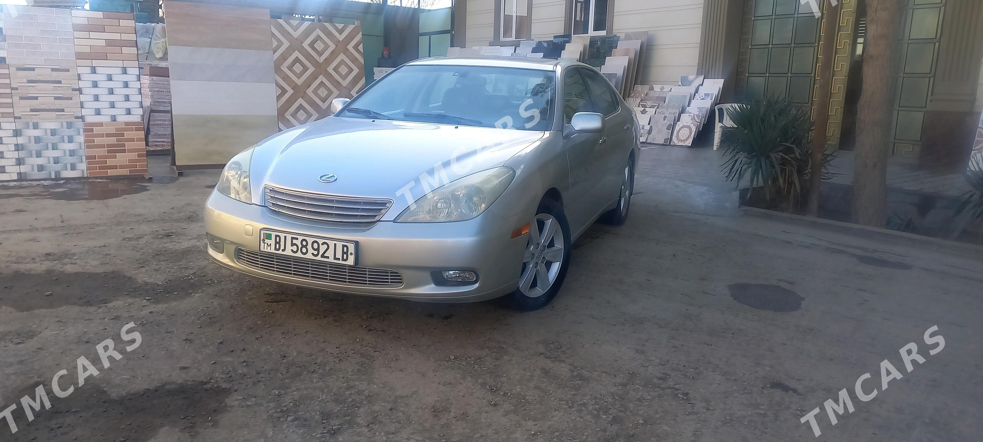 Lexus ES 300 2003 - 178 000 TMT - Türkmenabat - img 3