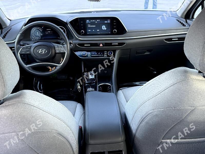 Hyundai Sonata 2020 - 300 000 TMT - Район ст. Аэропорта, ул. Гагарина - img 5