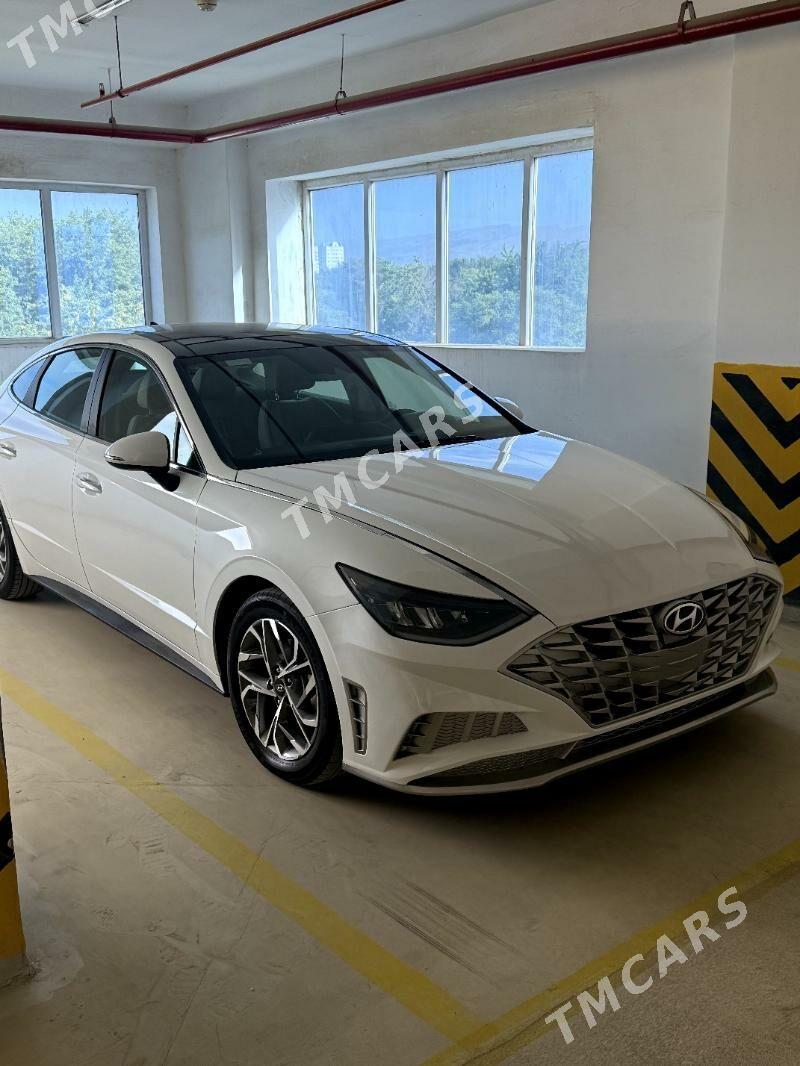 Hyundai Sonata 2020 - 300 000 TMT - Район ст. Аэропорта, ул. Гагарина - img 2