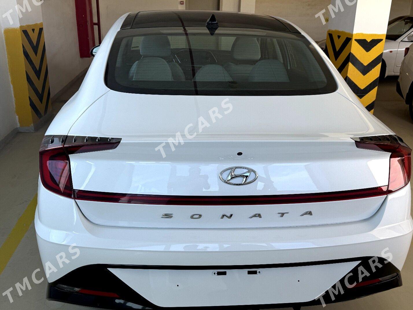 Hyundai Sonata 2020 - 300 000 TMT - Район ст. Аэропорта, ул. Гагарина - img 3