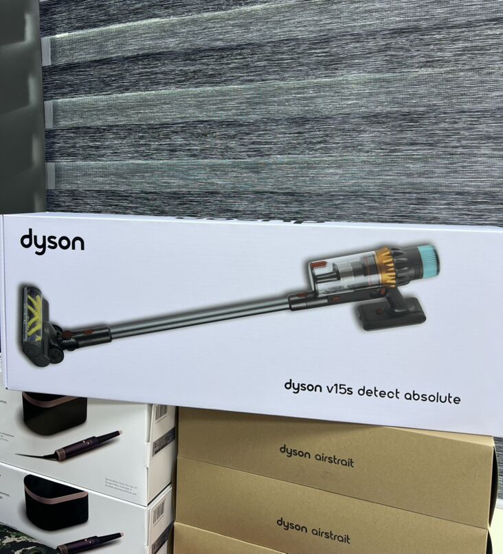 DYSON V15S DETECT ABSOL PLESOS - Ашхабад - img 5