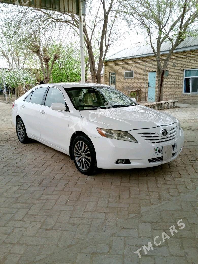 Toyota Camry 2008 - 140 000 TMT - Байрамали - img 4