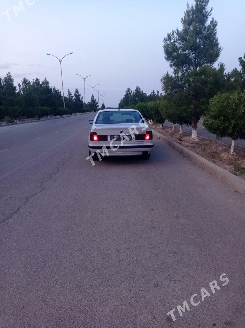 BMW 525 1991 - 50 000 TMT - Бахарден - img 9