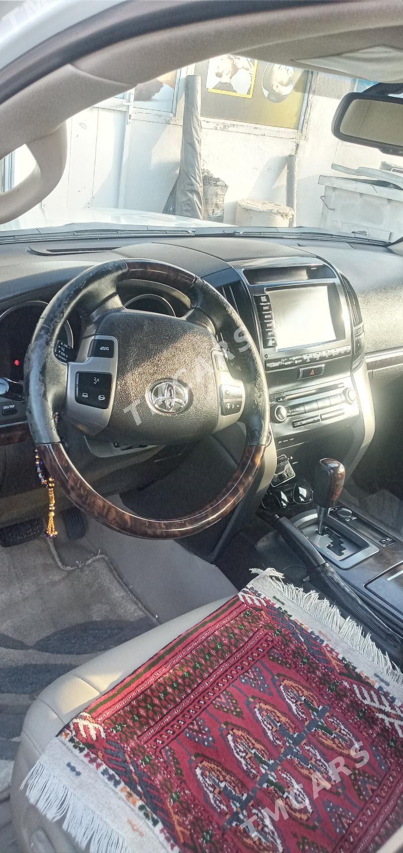 Toyota Land Cruiser 2009 - 975 000 TMT - Ашхабад - img 5