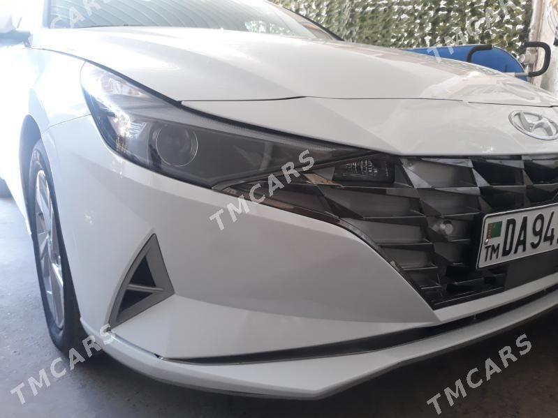 Hyundai Elantra 2021 - 230 000 TMT - Анев - img 3