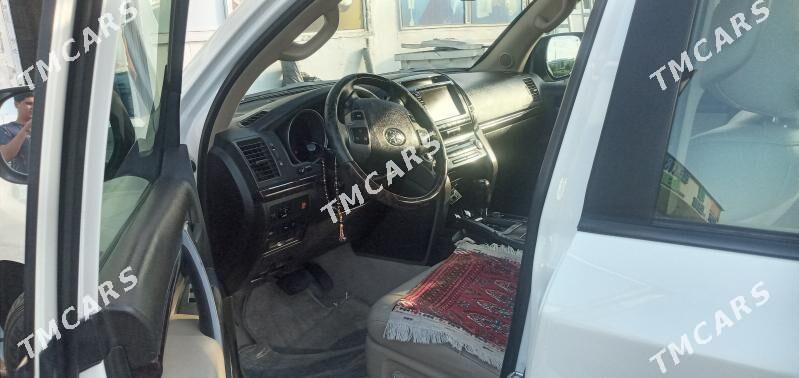 Toyota Land Cruiser 2009 - 975 000 TMT - Ашхабад - img 4