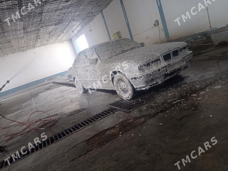 BMW 525 1991 - 50 000 TMT - Бахарден - img 10