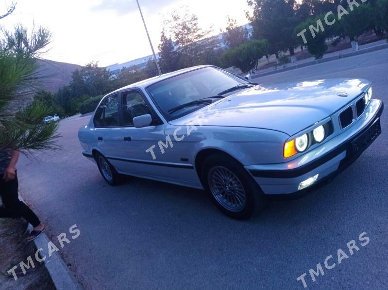 BMW 525 1991 - 50 000 TMT - Бахарден - img 4