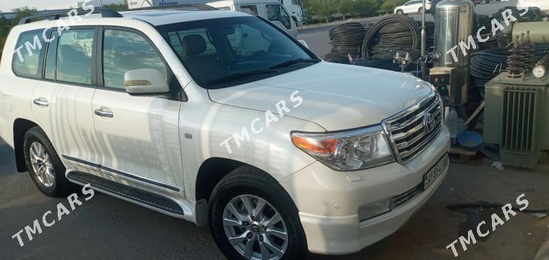 Toyota Land Cruiser 2009 - 975 000 TMT - Ашхабад - img 2