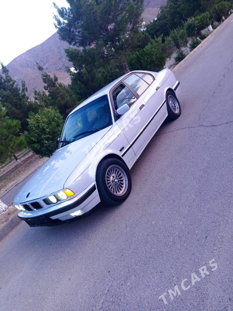 BMW 525 1991 - 50 000 TMT - Бахарден - img 8