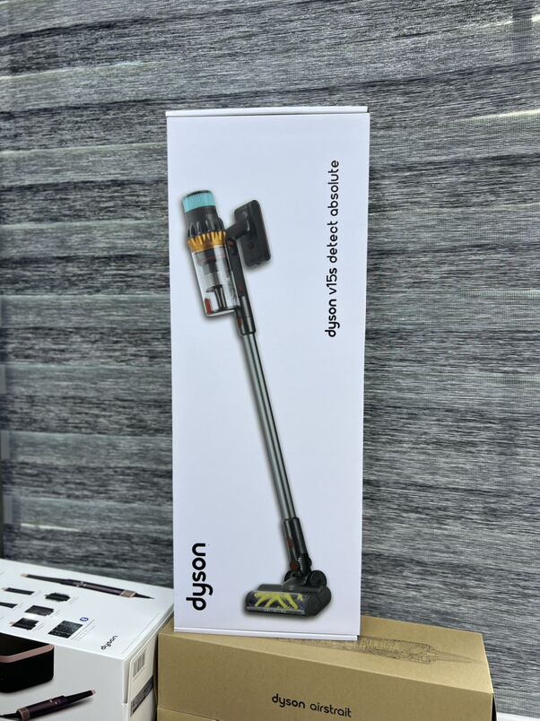 DYSON V15S DETECT ABSOL PLESOS - Ашхабад - img 8