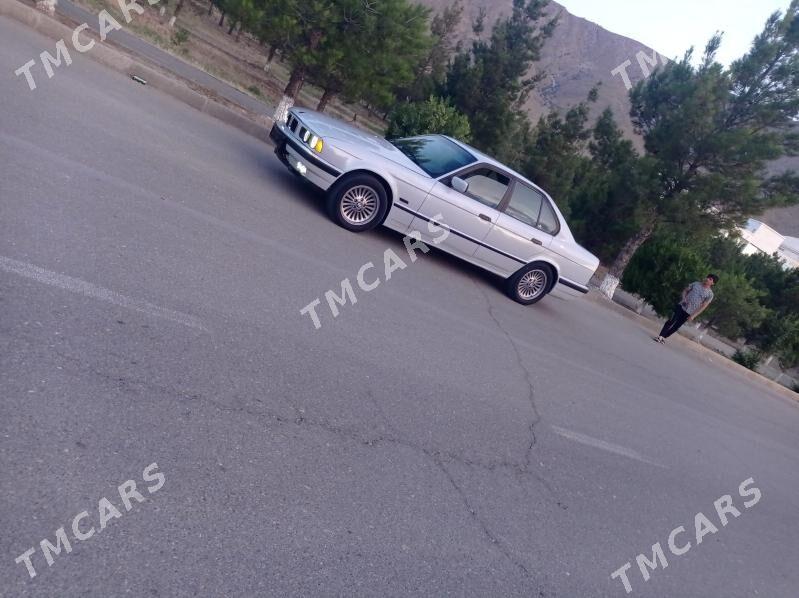 BMW 525 1991 - 50 000 TMT - Бахарден - img 5