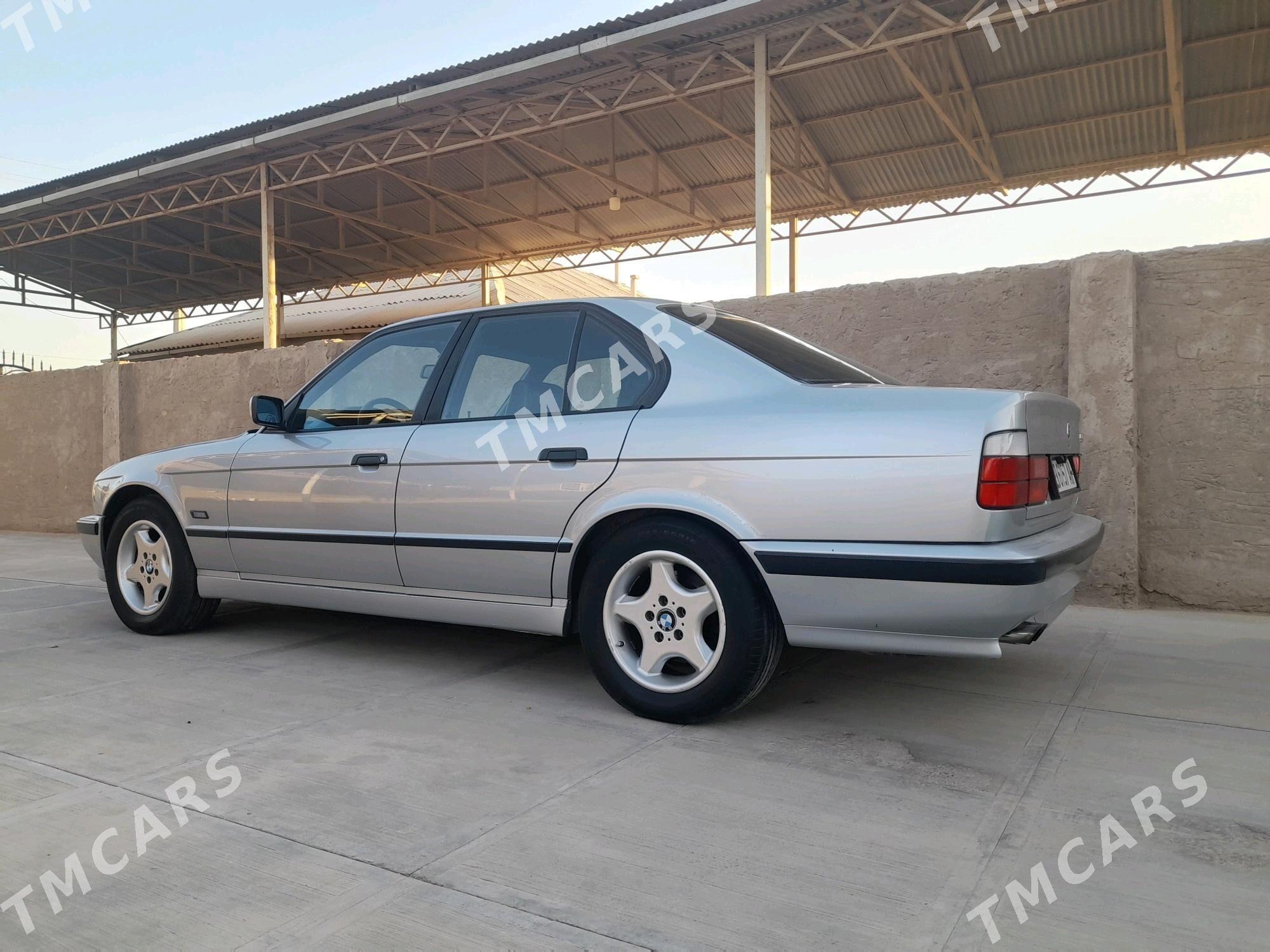 BMW 525 1996 - 130 000 TMT - Теджен - img 3