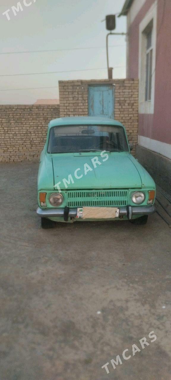 Москвич 412 1994 - 9 000 TMT - Ёлётен - img 8