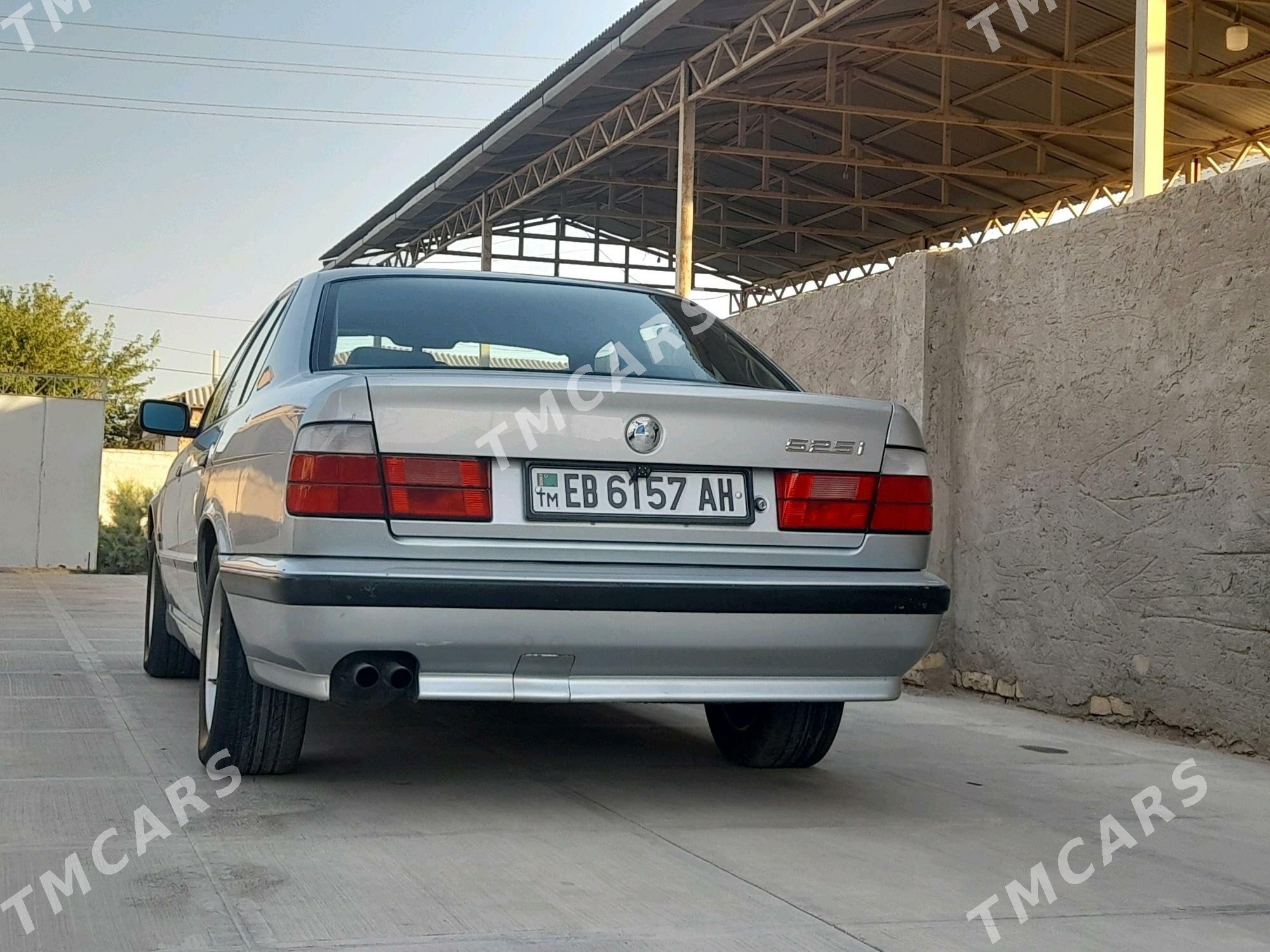 BMW 525 1996 - 130 000 TMT - Теджен - img 6