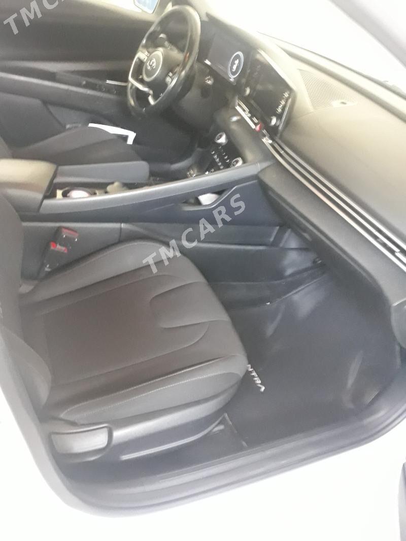 Hyundai Elantra 2021 - 230 000 TMT - Анев - img 6