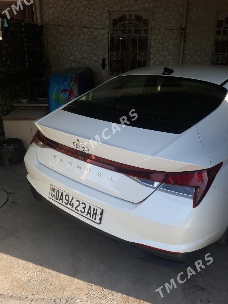 Hyundai Elantra 2021 - 230 000 TMT - Анев - img 5
