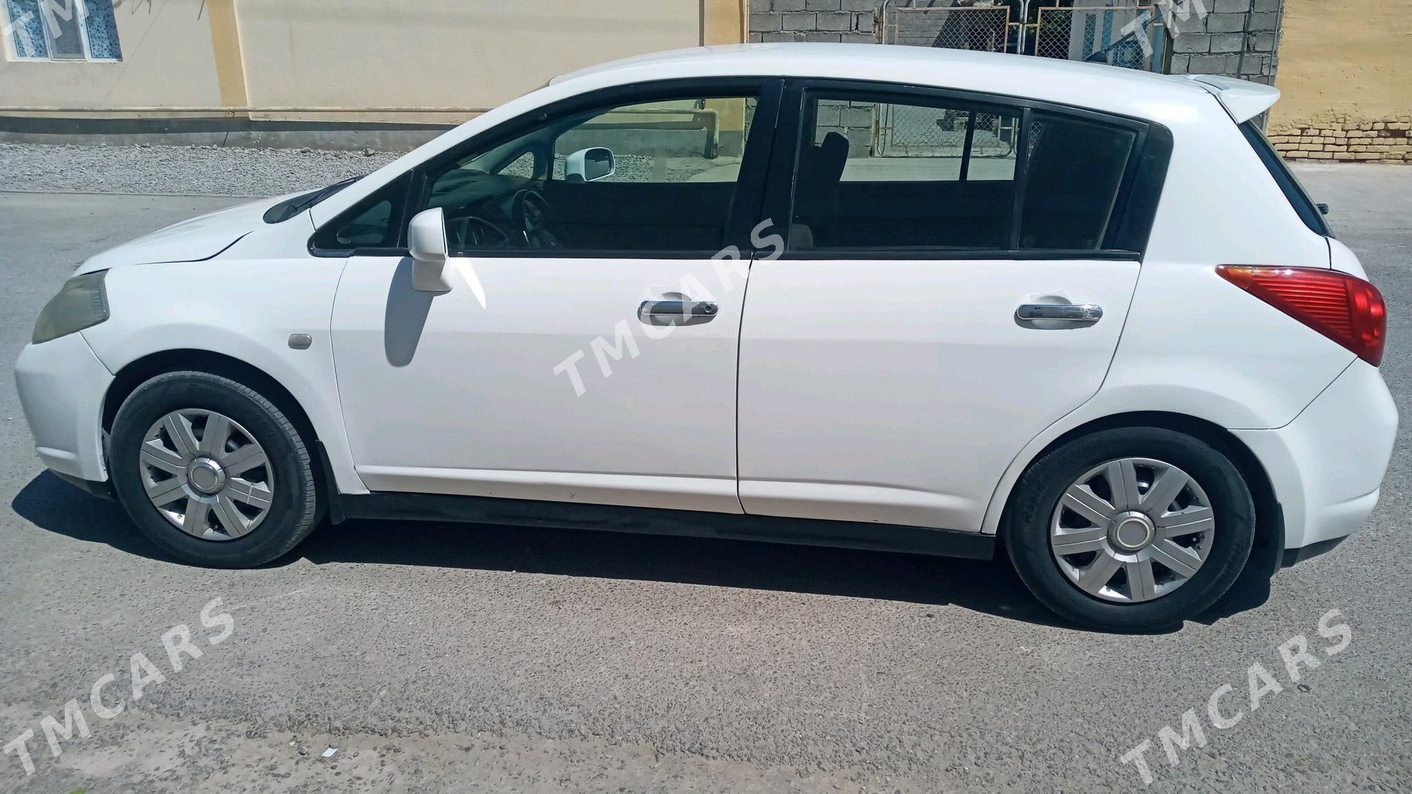 Nissan Tiida 2006 - 115 000 TMT - Ашхабад - img 4