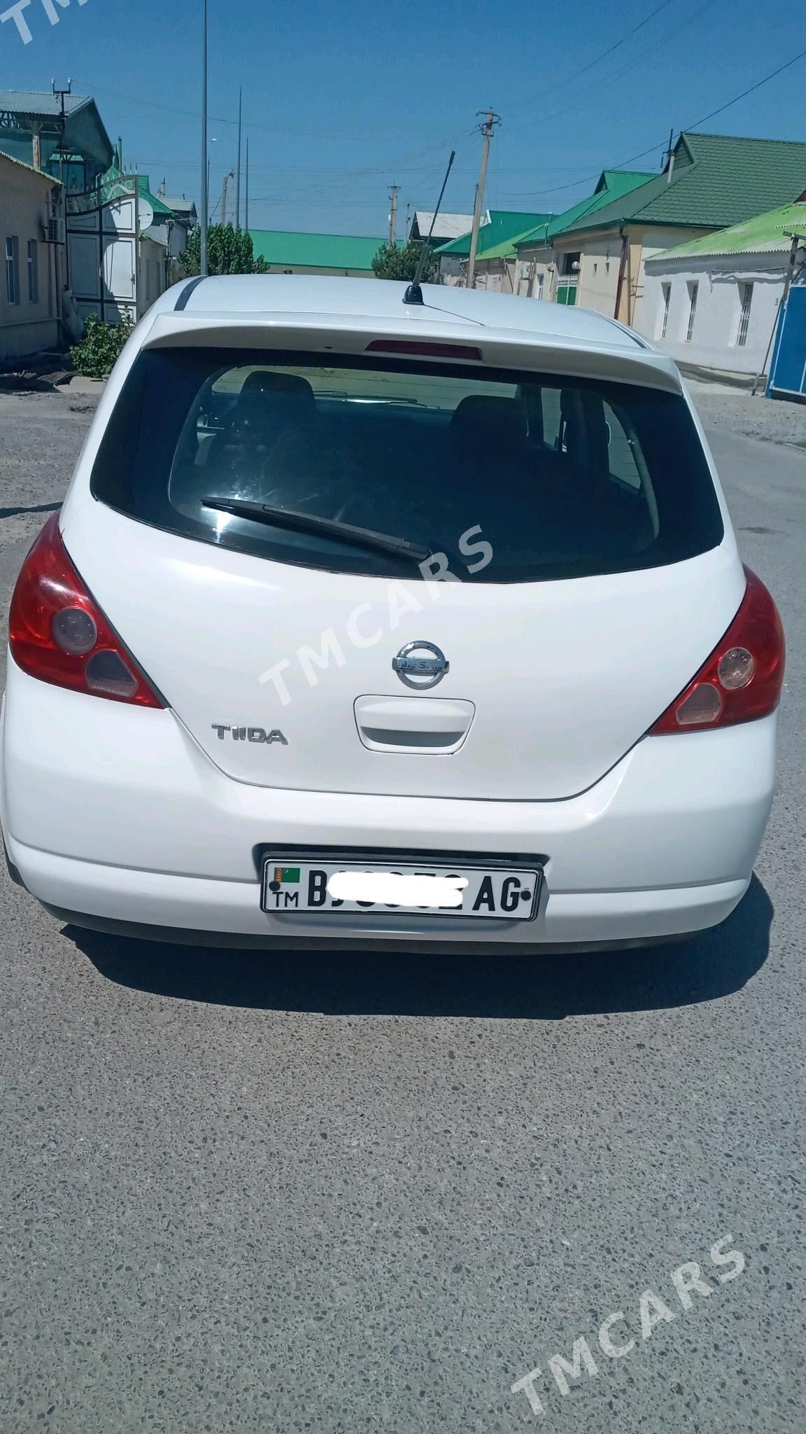 Nissan Tiida 2006 - 115 000 TMT - Ашхабад - img 3