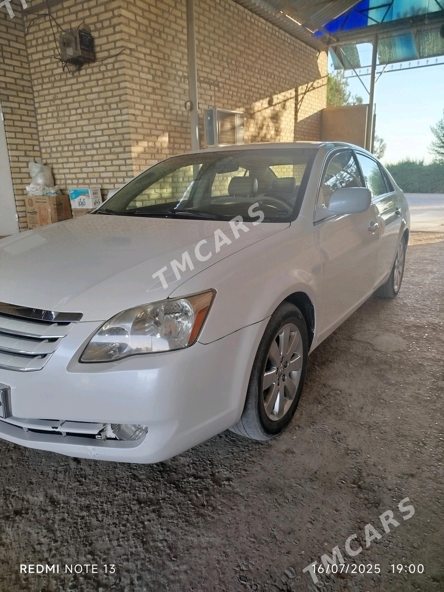 Toyota Avalon 2006 - 170 000 TMT - Теджен - img 3