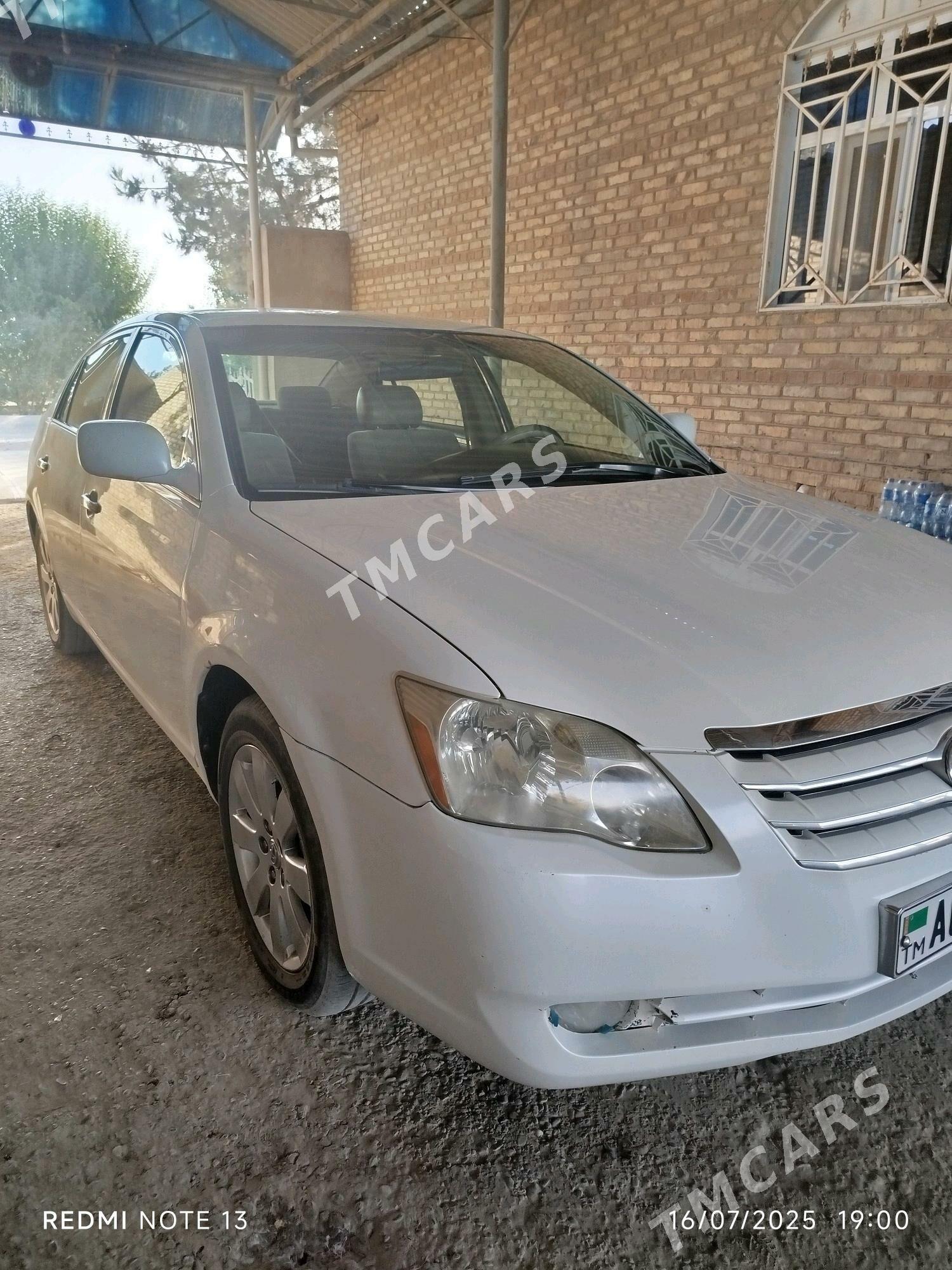 Toyota Avalon 2006 - 170 000 TMT - Теджен - img 4