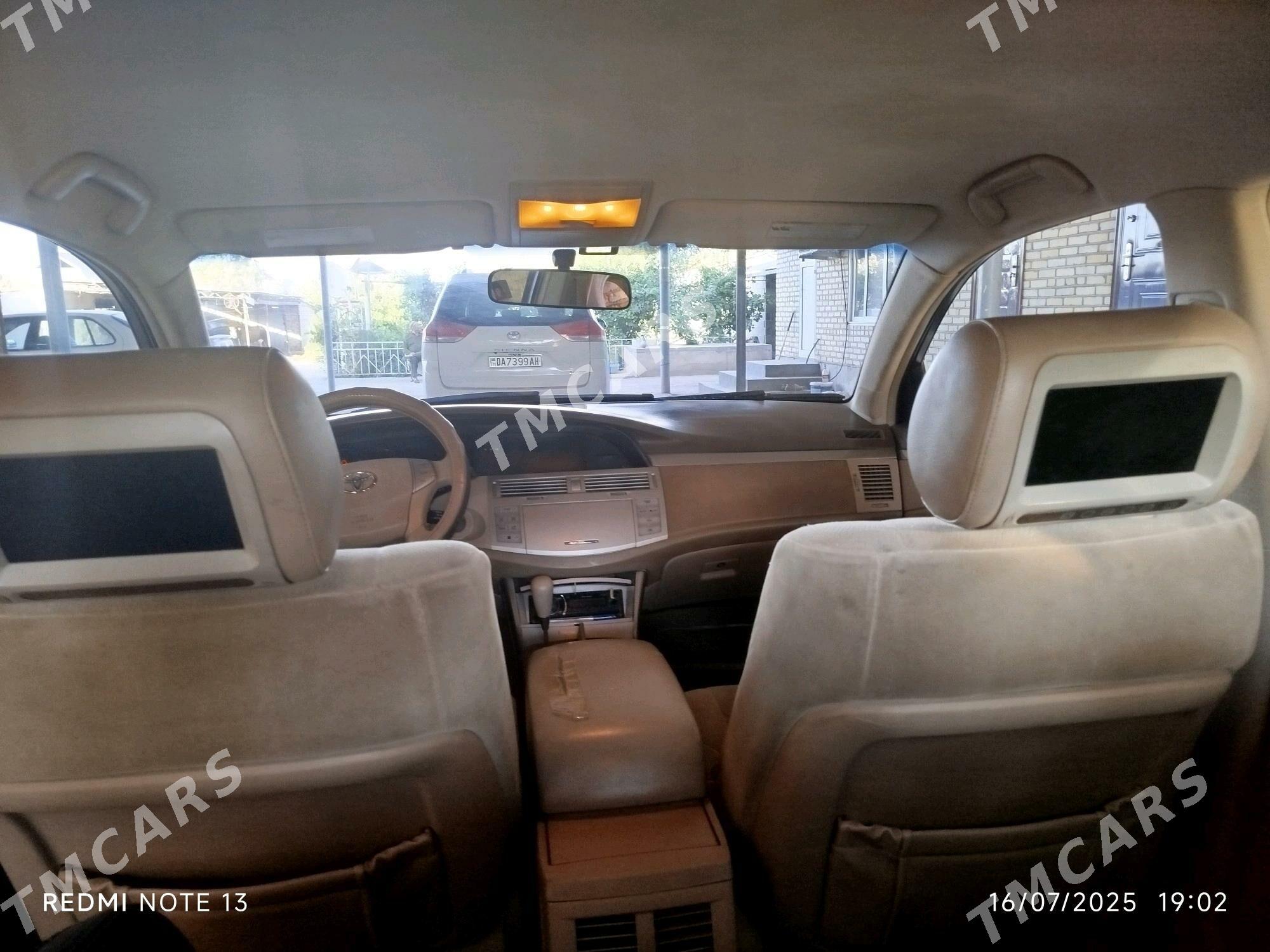 Toyota Avalon 2006 - 170 000 TMT - Теджен - img 6
