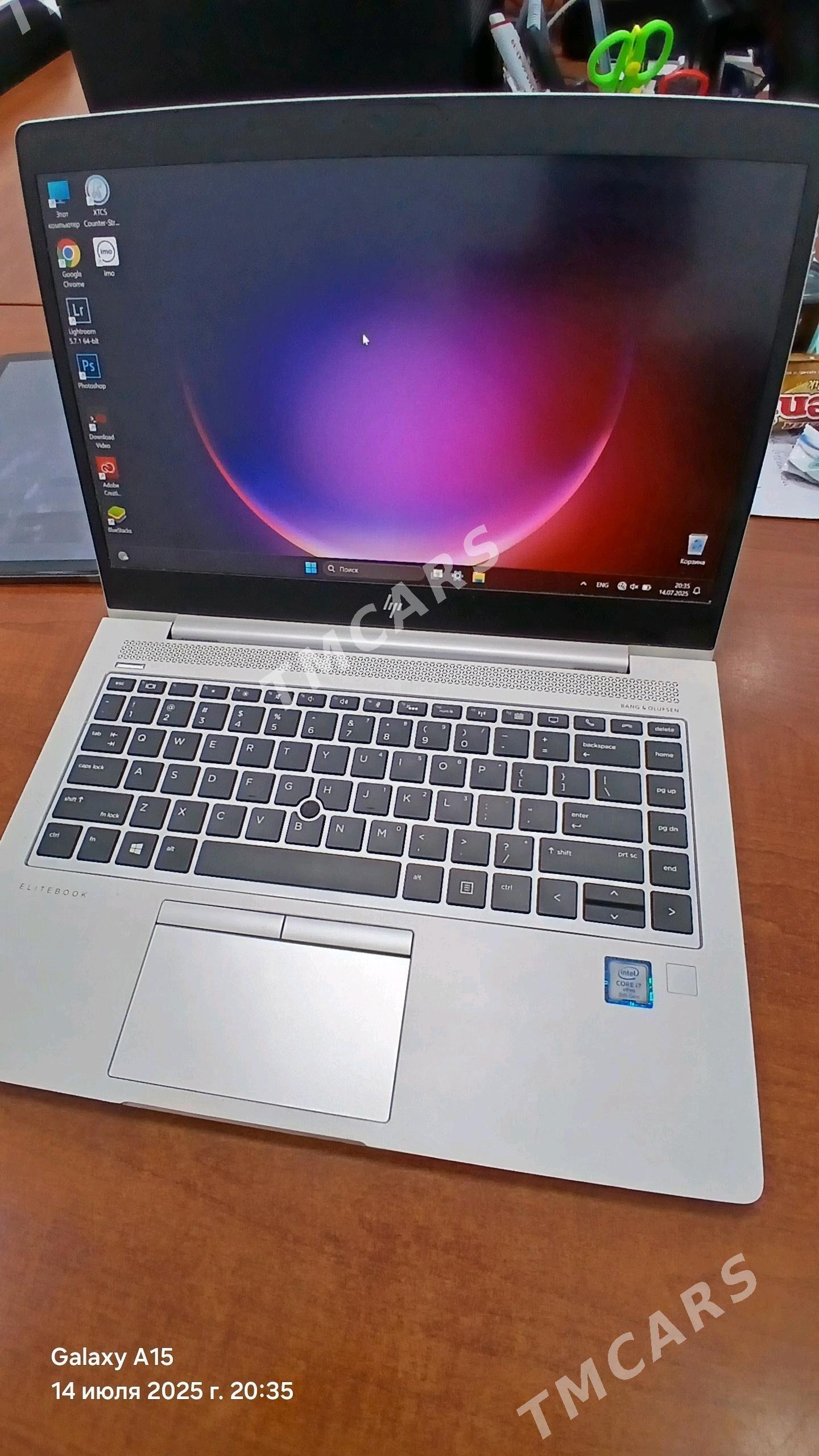 HP notebook i7 - Daşoguz - img 4