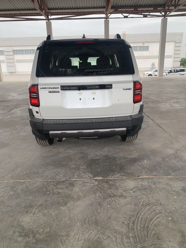 Toyota Land Cruiser Prado 2025 - 1 254 400 TMT - Aşgabat - img 5