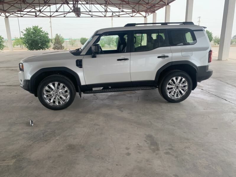 Toyota Land Cruiser Prado 2025 - 1 254 400 TMT - Aşgabat - img 2