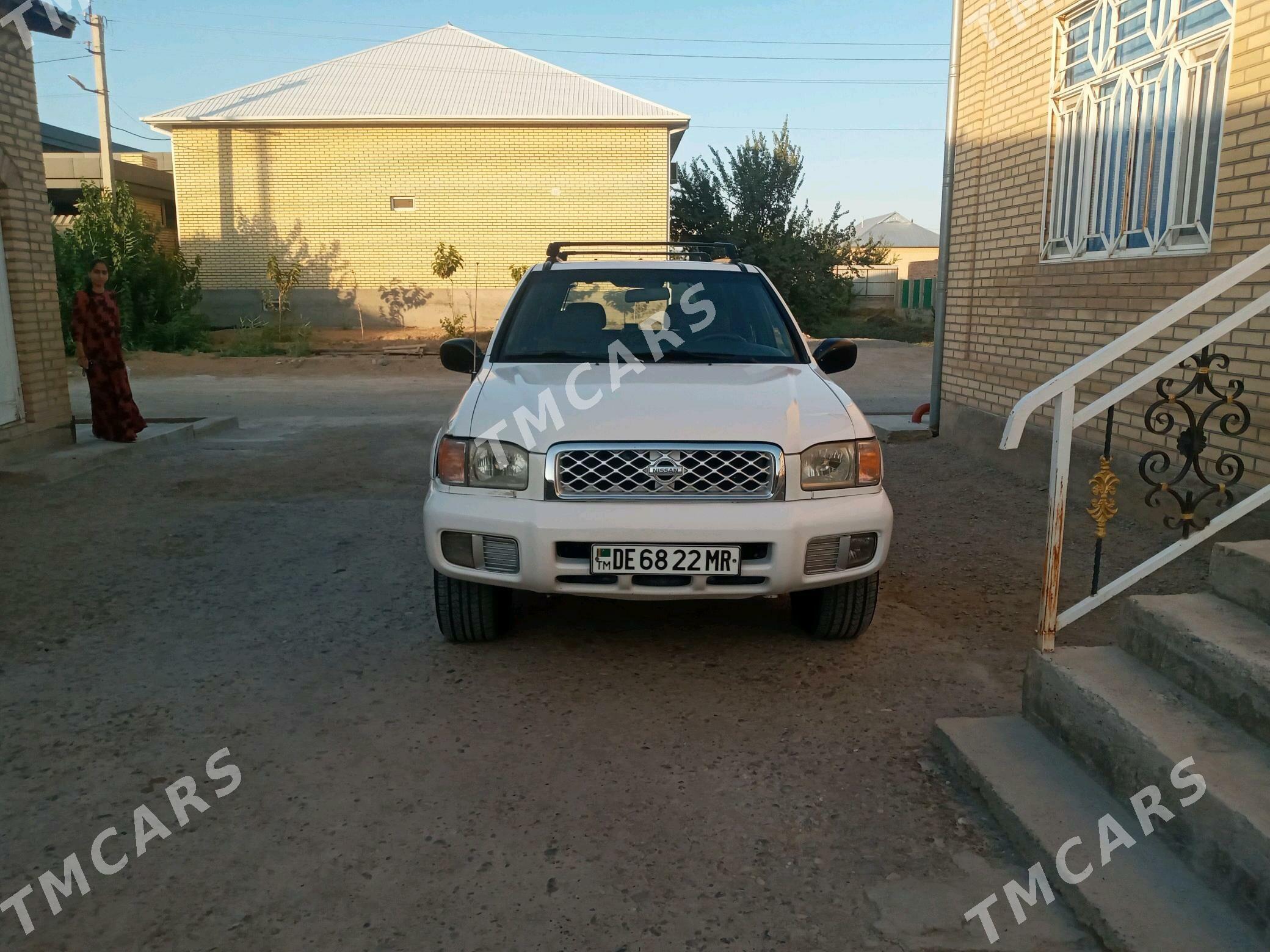 Nissan Pathfinder 1999 - 115 000 TMT - Мары - img 8