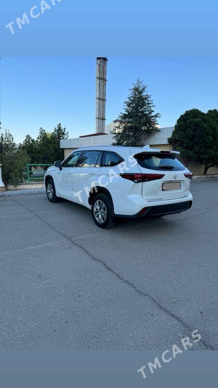 Toyota Highlander 2021 - 585 000 TMT - Aşgabat - img 6
