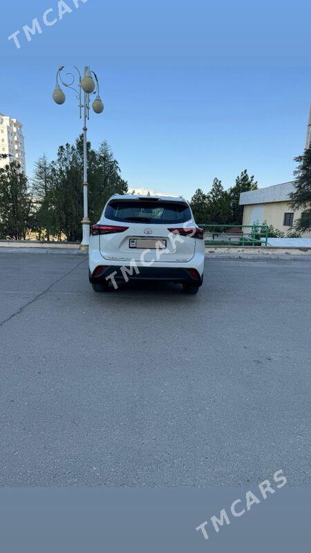 Toyota Highlander 2021 - 585 000 TMT - Aşgabat - img 3