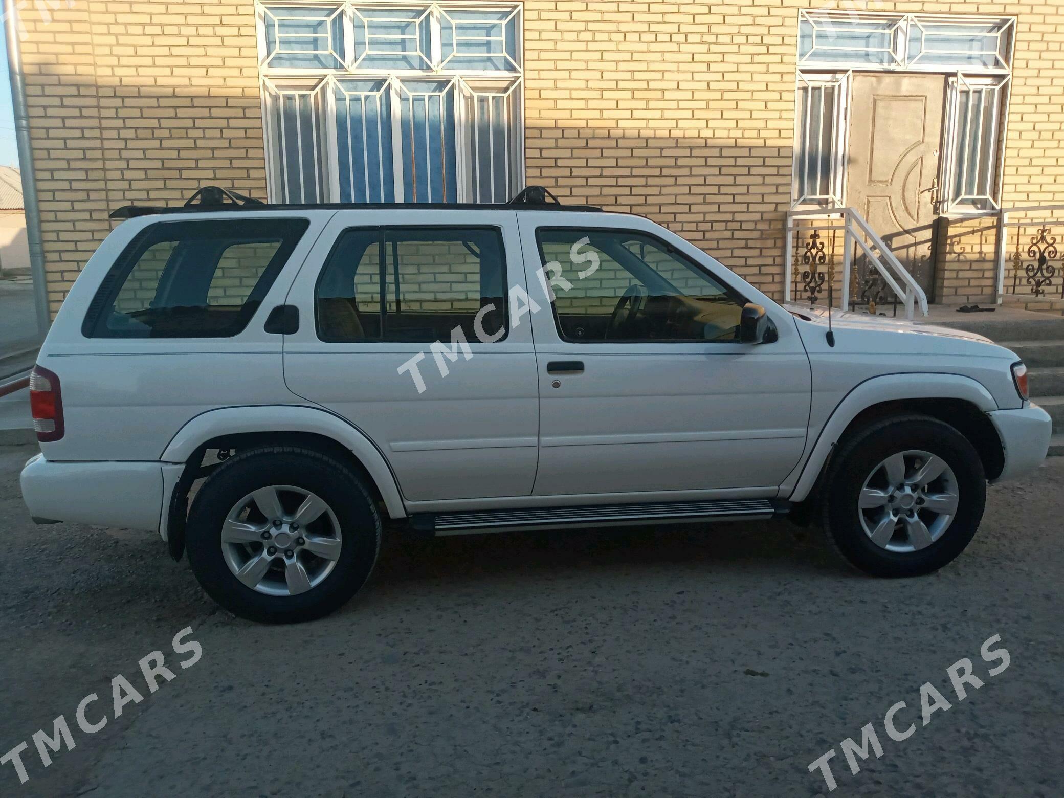 Nissan Pathfinder 1999 - 115 000 TMT - Мары - img 6