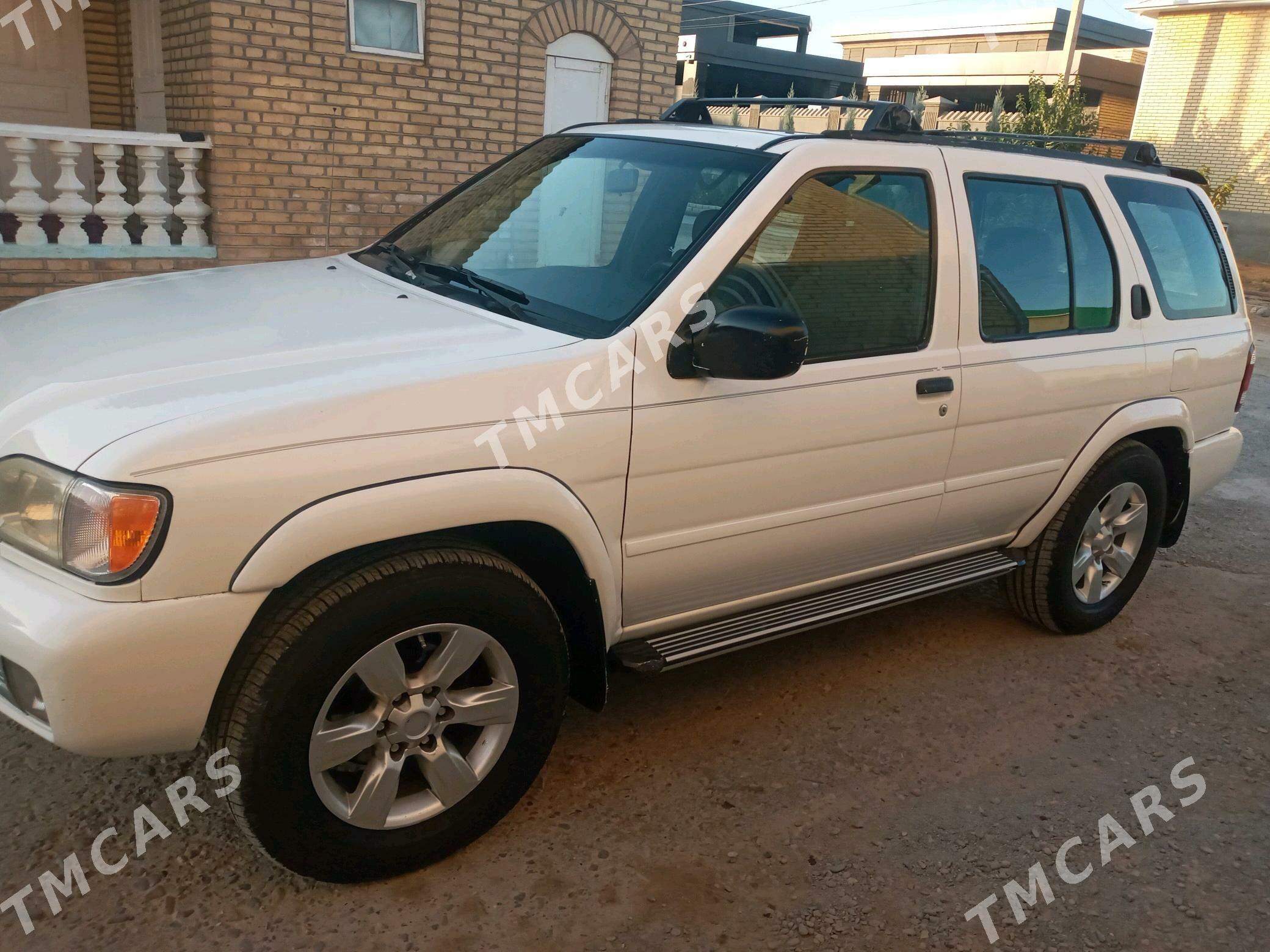 Nissan Pathfinder 1999 - 115 000 TMT - Мары - img 7