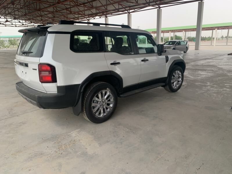 Toyota Land Cruiser Prado 2025 - 1 254 400 TMT - Aşgabat - img 4
