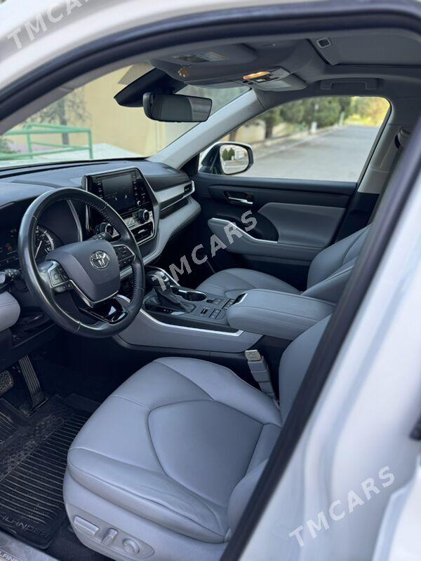 Toyota Highlander 2021 - 585 000 TMT - Aşgabat - img 8