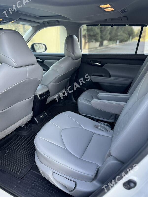Toyota Highlander 2021 - 585 000 TMT - Aşgabat - img 7