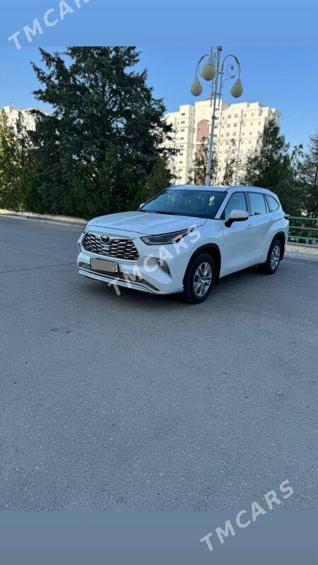 Toyota Highlander 2021 - 585 000 TMT - Aşgabat - img 2