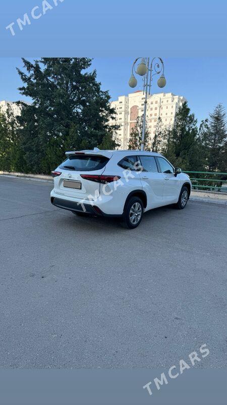 Toyota Highlander 2021 - 585 000 TMT - Aşgabat - img 4