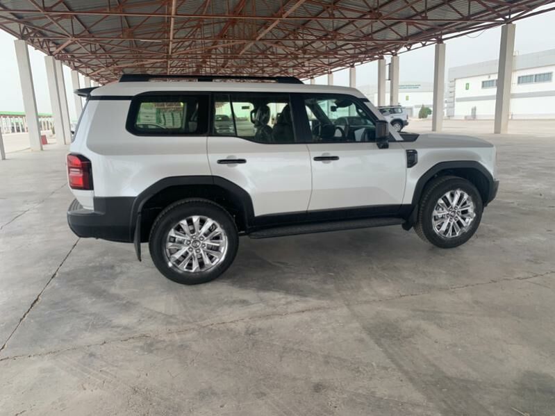 Toyota Land Cruiser Prado 2025 - 1 254 400 TMT - Aşgabat - img 3