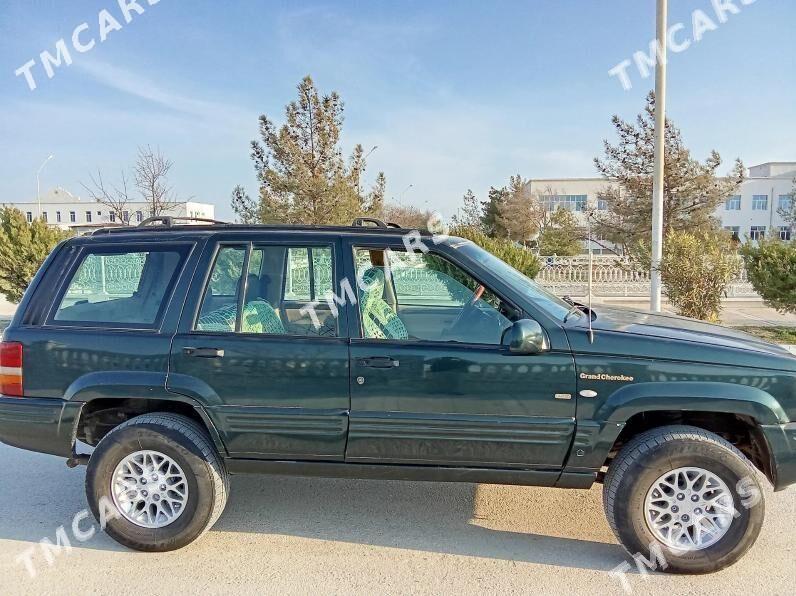 Jeep Grand Cherokee 4xe 1997 - 38 000 TMT - Gumdag - img 3