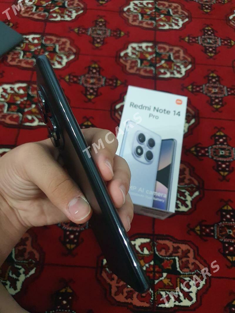 redmi note14 pro - Ашхабад - img 5
