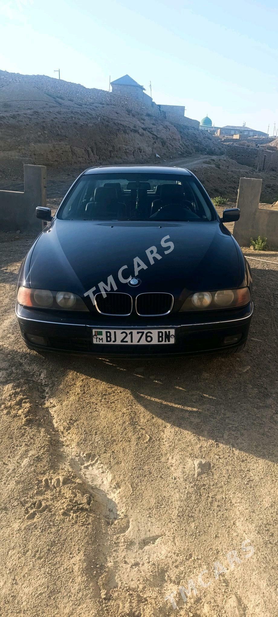 BMW 528 1996 - 75 000 TMT - Bäherden - img 2