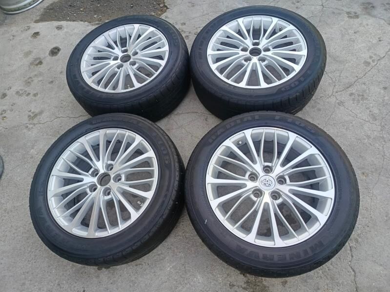 18CAMRY disga pakrysga 5 200 TMT - Hitrowka - img 3