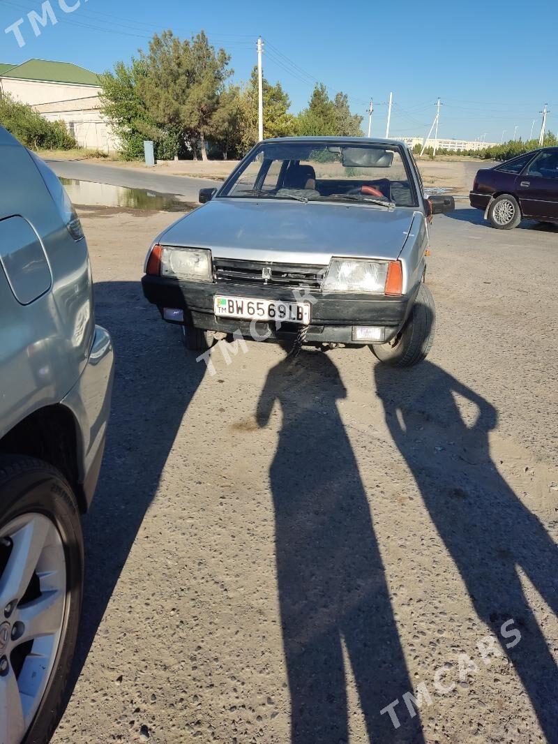 Lada 21099 1993 - 22 000 TMT - Сакар - img 3
