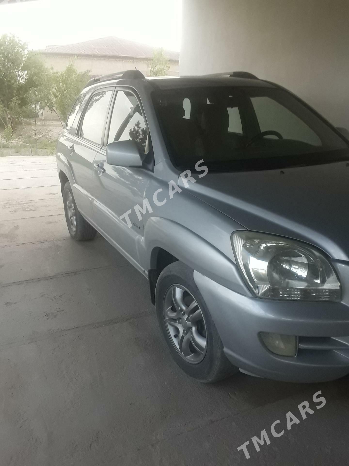 Kia Sportage 2007 - 100 000 TMT - Гороглы (Тагта) - img 2