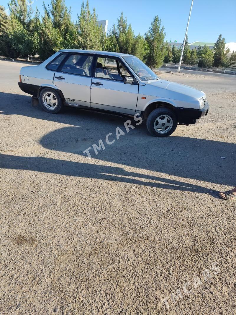 Lada 21099 1993 - 22 000 TMT - Сакар - img 2