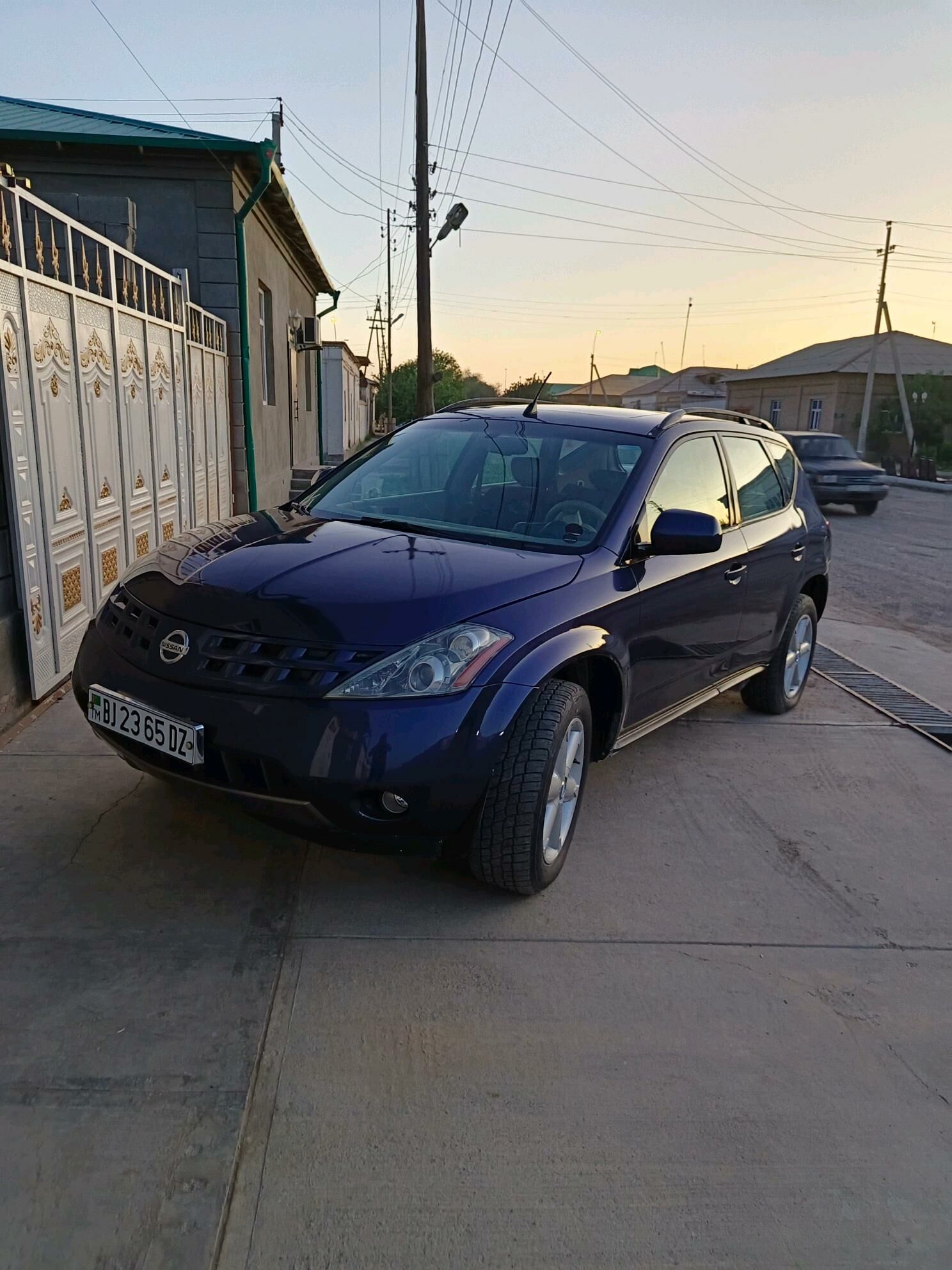 Nissan Murano 2005 - 85 000 TMT - Дашогуз - img 8