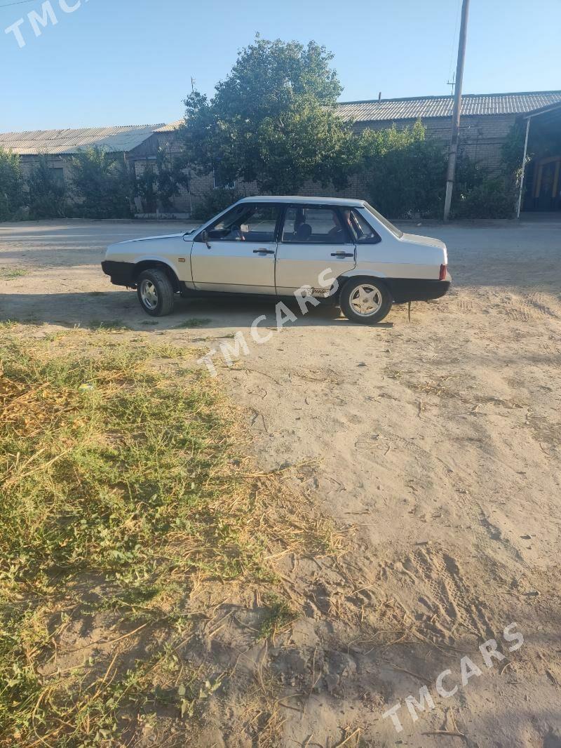 Lada 21099 1993 - 22 000 TMT - Сакар - img 5