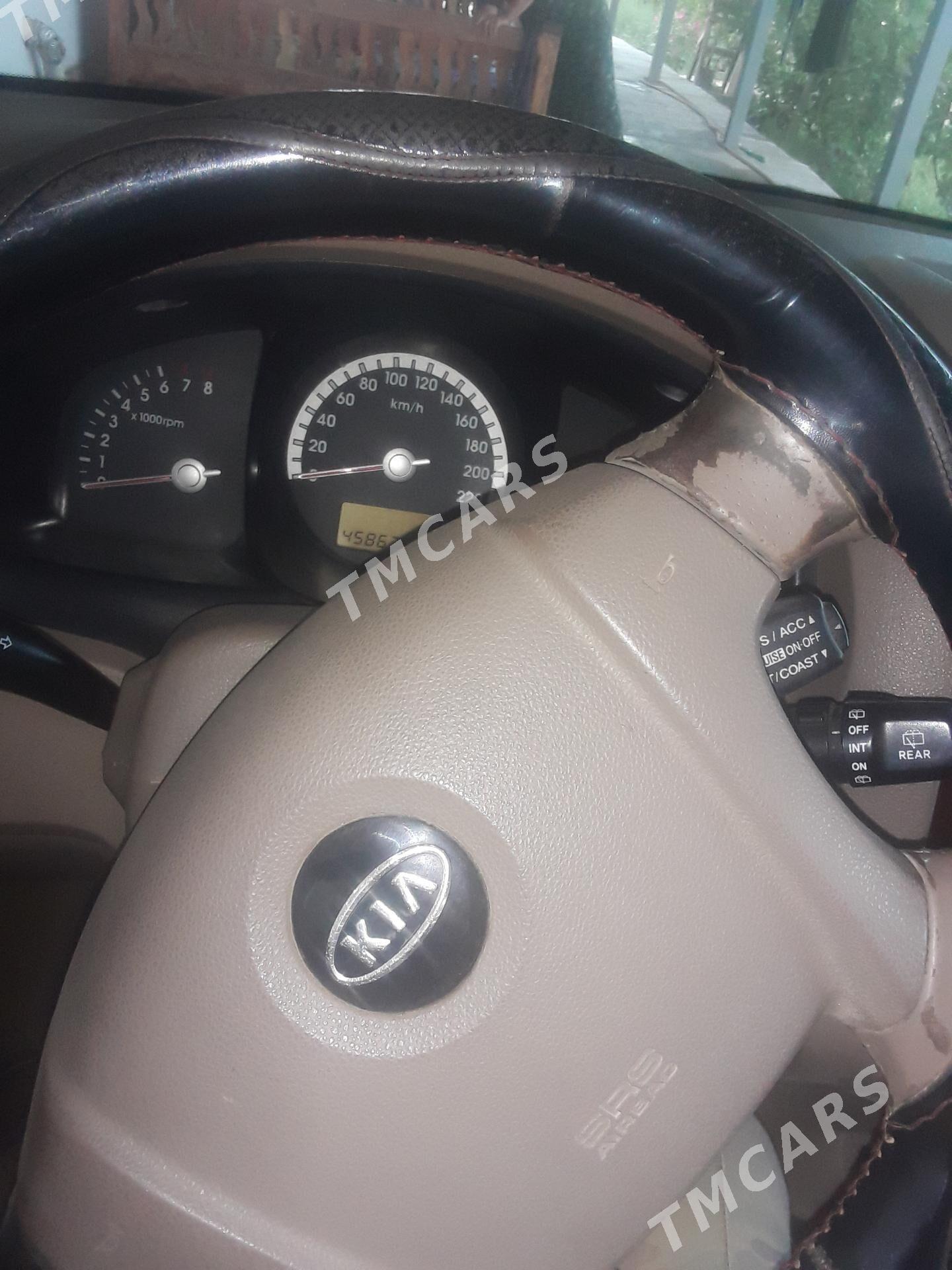 Kia Sportage 2007 - 100 000 TMT - Гороглы (Тагта) - img 4